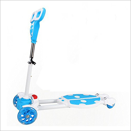 Swing Scooter