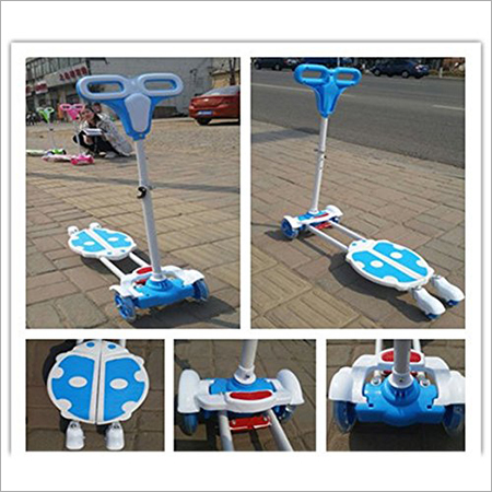 Swing Scooter