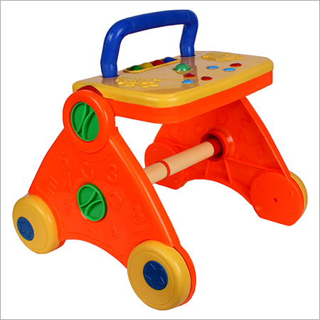 Toyplus Activity Baby Walker