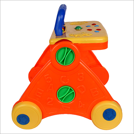 Toyplus Activity Baby Walker