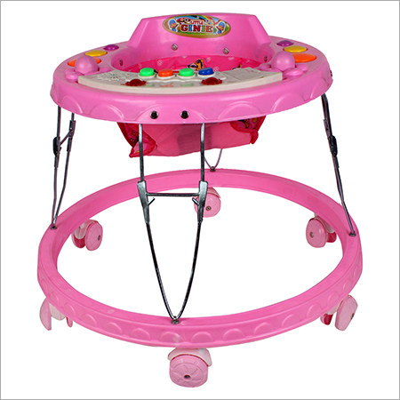 Pink Boomer Walker
