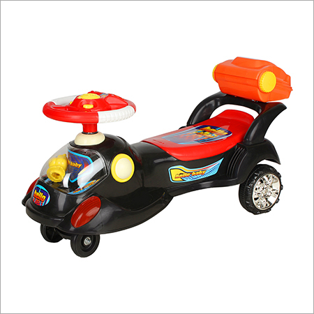 672 Magic Car