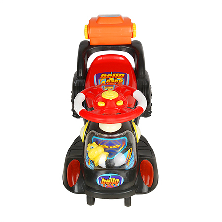 672 Magic Car