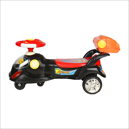672 Magic Car