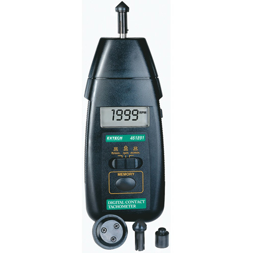 Contact Tachometer