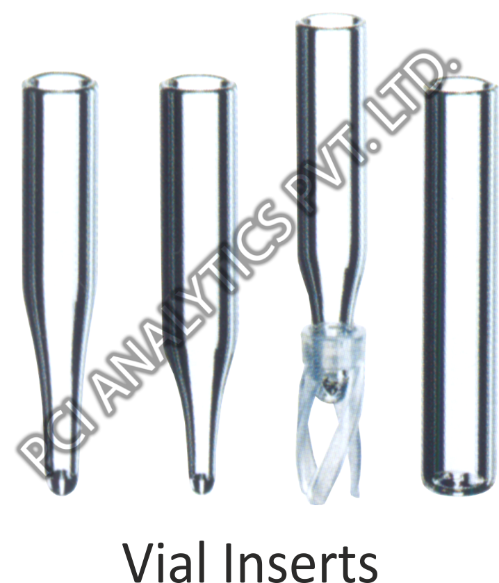 Aluminium Vial Inserts