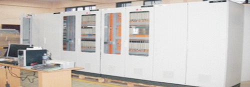 औद्योगिक स्वचालन परियोजनाएँ