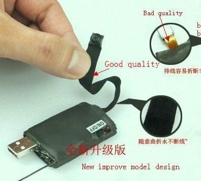 Customized Spy Camera HD