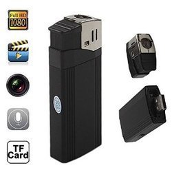 Lighter Spy Camera