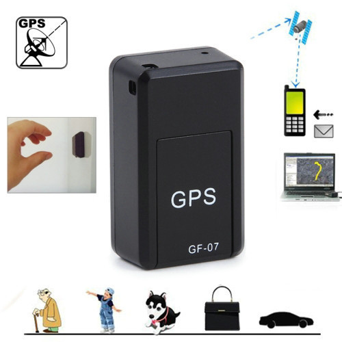 Magnet Bug GPS - Spy Camera