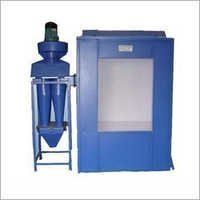 Powder Coating Booth