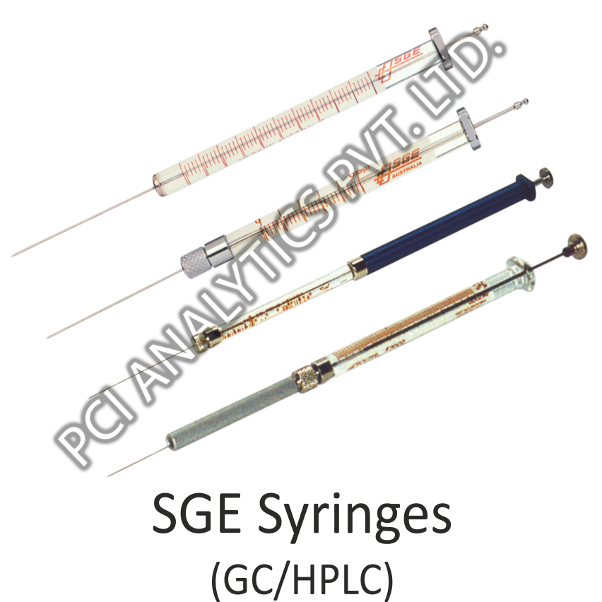 Plastic Sge Syringes