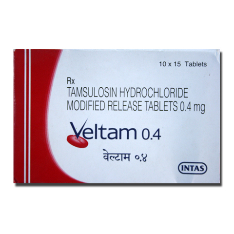 Veltam 0.4 Tablets