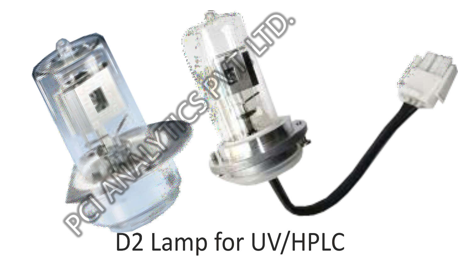 Glass Uv D2 Lamp