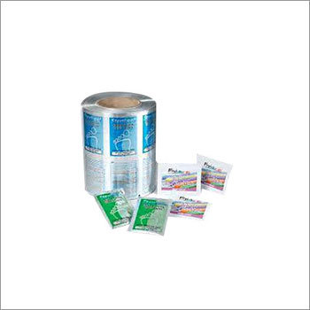 Laminated Sachet Foil