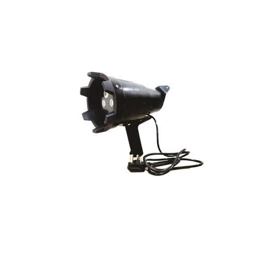 Bl Led-5k अल्ट्रा वायलेट एलईडी इंस्पेक्शन लैंप मशीन का वजन: 1.3 किलोग्राम (किग्रा)