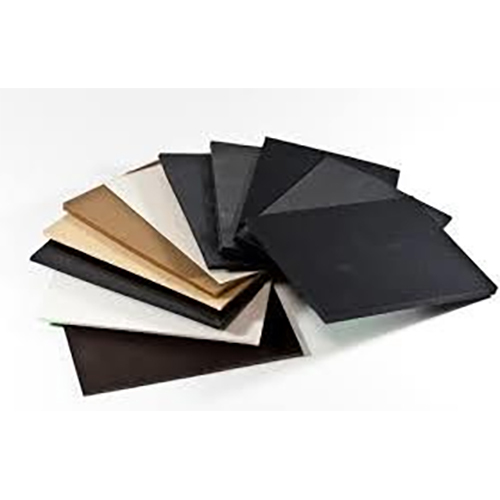 ब्लैक रबर शीट्स