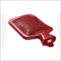 गर्म पानी की बोतल