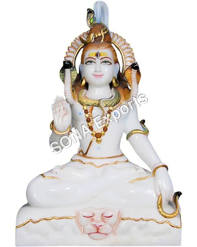 मार्बल शिव शंकर