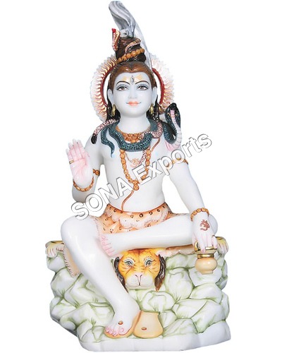 शिव भगवान मूर्ति