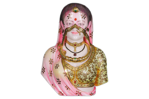 Marble Decorative Statue