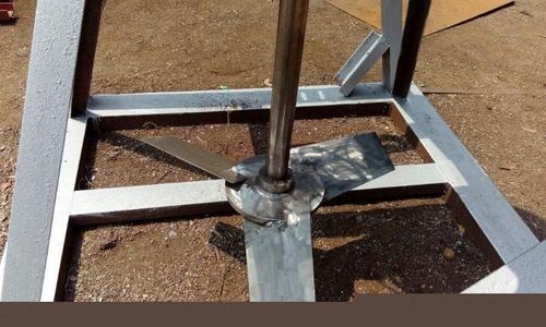 जल उपचार एगिटेटर