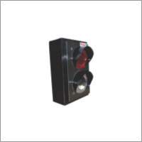 Led Road Safety Luminaires - Color: Black