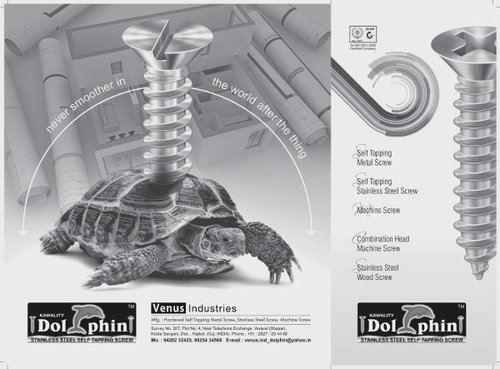 Ss Machine Screws