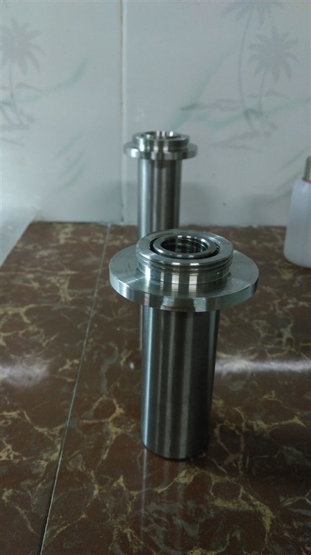 Tungsten Alloy Vial Shield