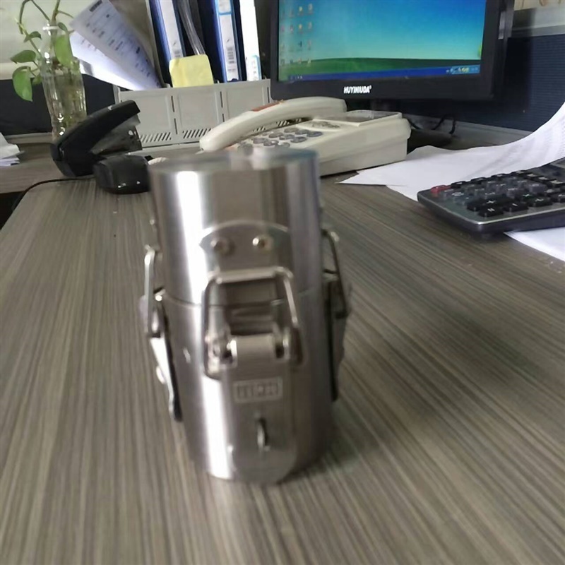 Tungsten Alloy Vial Shield
