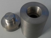 Tungsten Alloy Vial Shield