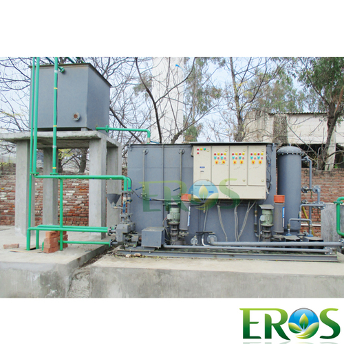 Residential Colonies Sewage Treatment Plant - High-Quality Components, Reliable Functions | Outstanding Performance, Sturdy Build