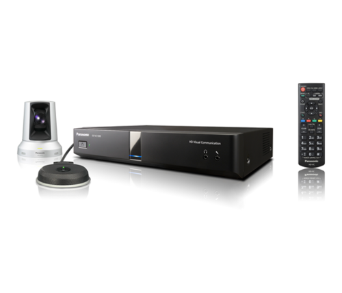 वीडियो कॉन्फ़्रेंस सिस्टम