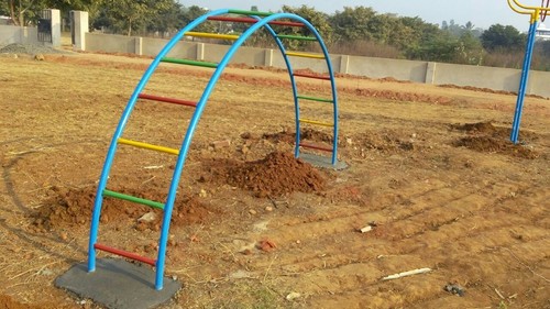 Rainbow Playground Equipment - Material: Mild Steel