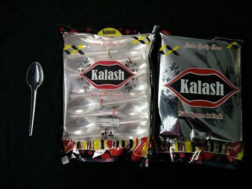 Pp डिस्पोजेबल चम्मच