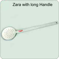 एल्यूमिनियम सर्विंग लड्डू