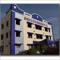 MEWAR HI-TECH इंजीनियरिंग लिमिटेड