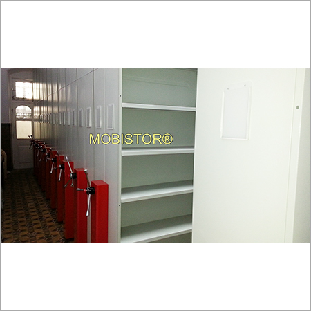 Mobile Racks Storage System