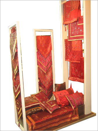 होम फर्निशिंग फैब्रिक