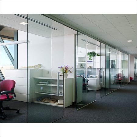 स्लाइडिंग ग्लास डोर