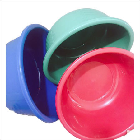 बहुउद्देशीय प्लास्टिक टब