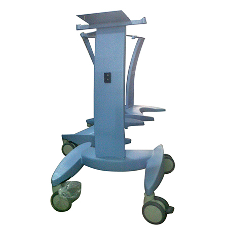 वेला वेंटिलेटर ट्रॉली