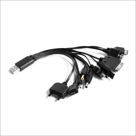 Multi Pin Mobile Charger