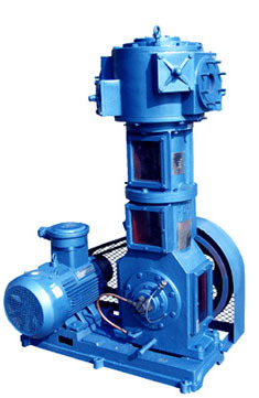 मैकेनिकल वैक्यूम पंप