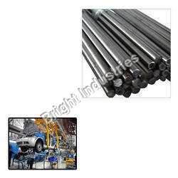 ब्राइट राउंड बार्स एप्लीकेशन: निर्माण उपयोग के लिए