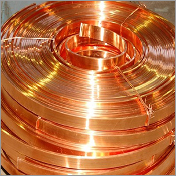 कॉपर स्ट्रिप्स