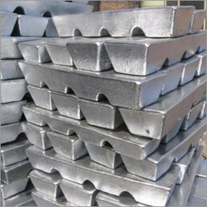 Lead Ingot Application: Defense