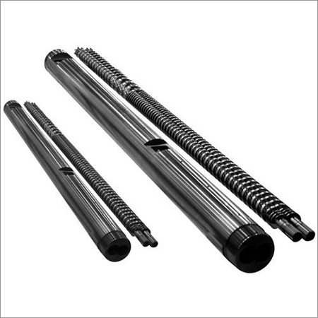 Parallel Twin Screw And Barrel