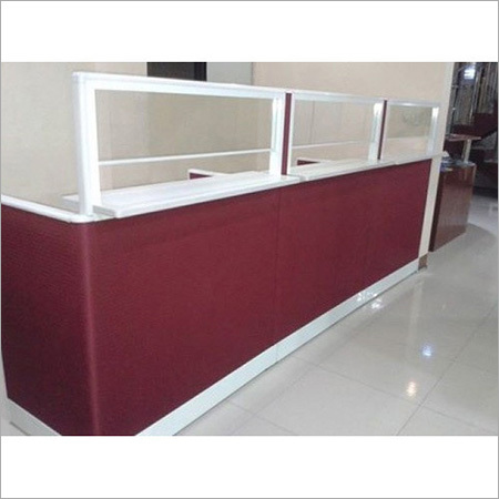 कार्यालय रिसेप्शन टेबल