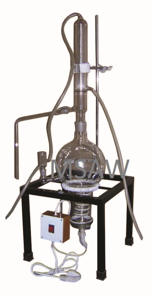 Distillation Apparatus